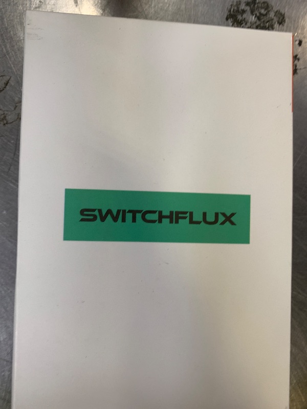 Photo 1 of SWITCHFLUX DisplayPort to Dual HDMI Adapter