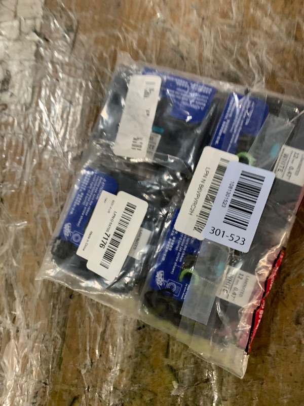Photo 1 of ***STOCK IMAGE FOR SAMPLE*** Anycolor M-K231 M Tape Replace for Brother M-K231s MK231 M-231 PTM95 P-Touch Label Tape 12mm 0.47 White Non-Laminated, for Brother Ptouch PT-M95 PT-65 PT-45 PT-70 PT85 PT90 Label Maker Refills, 4-Pack