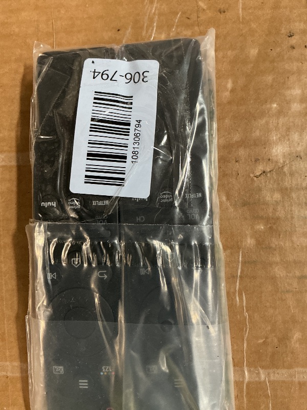 Photo 1 of ?Pack of 2? for Samsung Smart TV Remote Control Replacement,Universal for All Samsung TVs