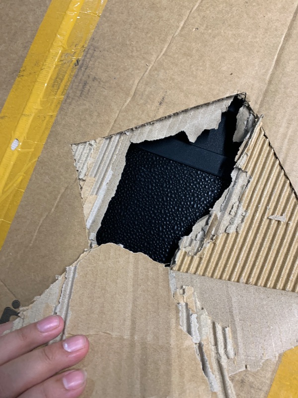 Photo 1 of **MISSING HARDWARE**AUTOSAVER88 FRP Hard Tri-fold Truck Bed Tonneau Cover Compatible with Jeep Gladiator JT 2020 2021 2022 2023 2024 2025 2026 5 ft Bed with Trail Rail System