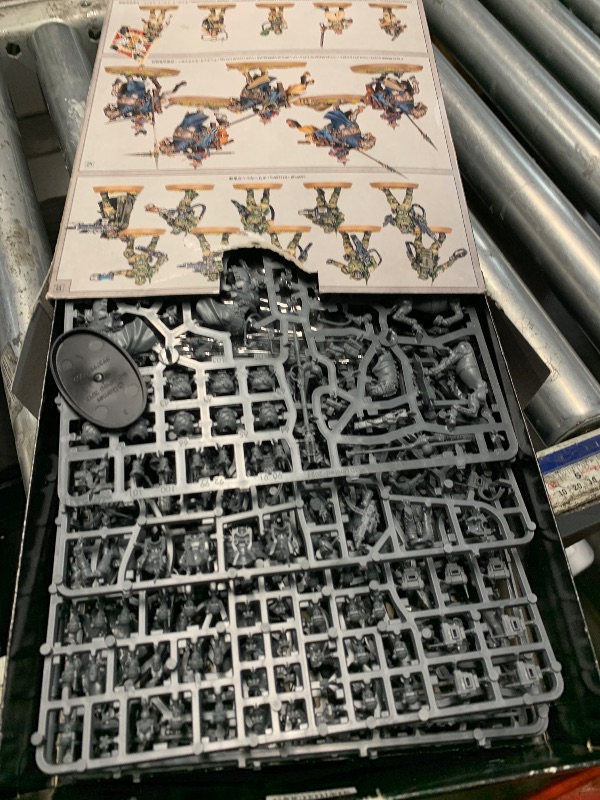 Photo 1 of (2025 ver.) Combat Patrol: Astra Militarum