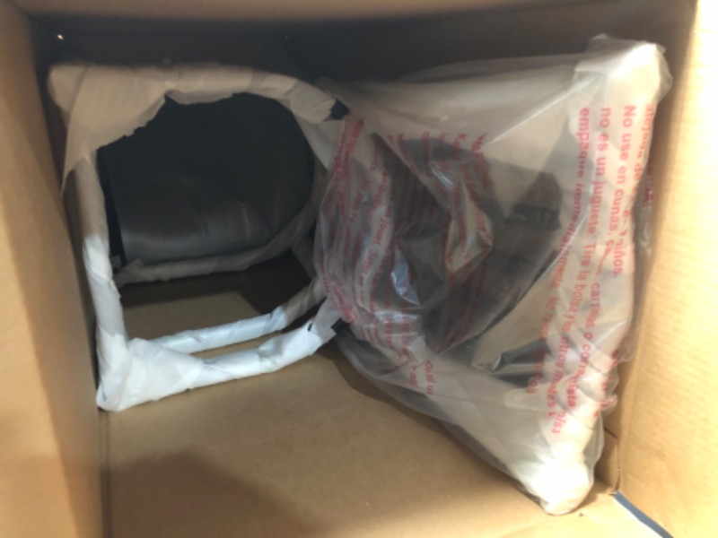 Photo 1 of **********PARTIAL SET, ONLY INCLUDES 1 CHAIR***************
Flash Furniture 2 Pack HERCULES Series Black Vertical Back Metal Restaurant Barstool - Black Vinyl Seat