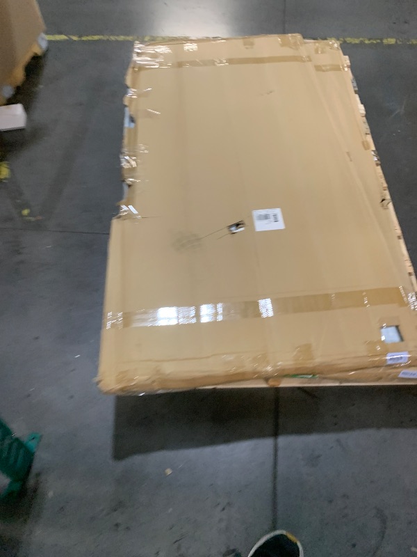 Photo 1 of ***GRAY, NOT BLACK*** Extra-Wide Coverage Metal Roof Panels (72"x33"), Corrugated Galvanized Steel with Screws, Waterproof for Warehouse, Industrial Shed, Garage, Patio Roofing, 12 Pcs Gray 3 pack