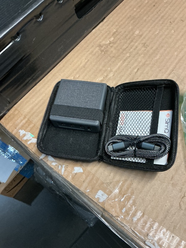 Photo 1 of * ***PARTS ONLY, USED/MAY HAVE ISSUES WITH FUNCTIONALITY***

150W GaN USB C Charger Block- 4-Port Multi-Device - Support PD3.1 to 140W - QC Fast Charging Compact Power Adapter Foldable Plug compatible with MacBook iPhone series14 iPad Samsung...(with USB 