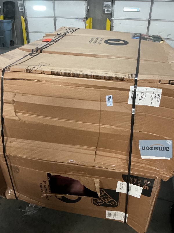 Photo 1 of ***OPENED FOR INSPECTION** Step2 Clubhouse Climber Playset for Kids, Jungle Gym with Elevated Playhouse, Outdoor Backyard Playground Set, Two Toddler Slides, Ages 2 to 6 Years Old