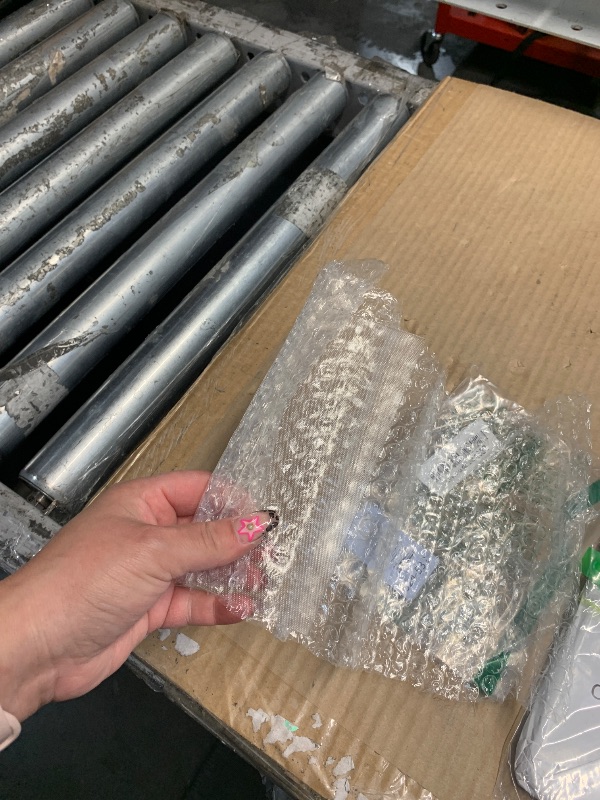 Photo 1 of ** STOCK PHOTO REFERENCE ** PVDF piezoelectric Film Cutting Sheet, Thickness 28?m, Silver-Coated (2x10cm)
