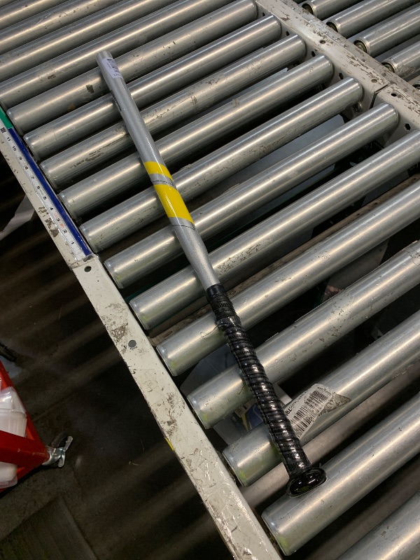 Photo 1 of ***MISSING PARTS***

PowerNet Underload Training Baseball Bat, Baseball Training Equipment for Improved Speed, Power & Hand-Eye Coordination (Bat + 12 Micro Crusher Balls)