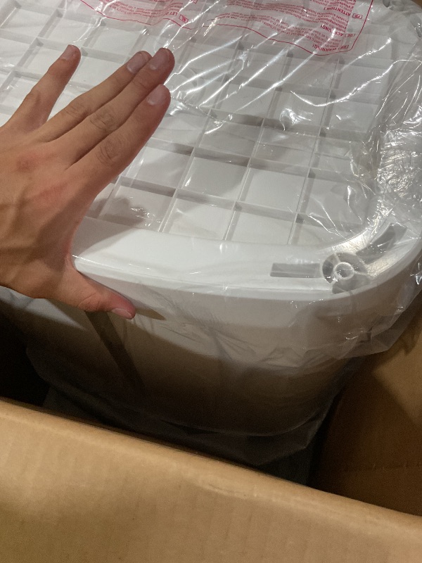 Photo 1 of ***FACTORY SEALED***Perfect Aire 560 CFM Portable Evaporative Cooler for Hot/Dry Climates, Indoor Fan Powered Swamp Cooler for Garage, Warehouse, Medium Rooms up to 500 square feet