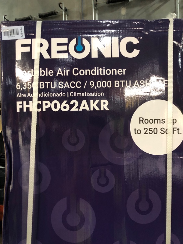Photo 1 of ***FACTORY SEALED***Freonic - 300 Sq. Ft. Portable Air Conditioner - White