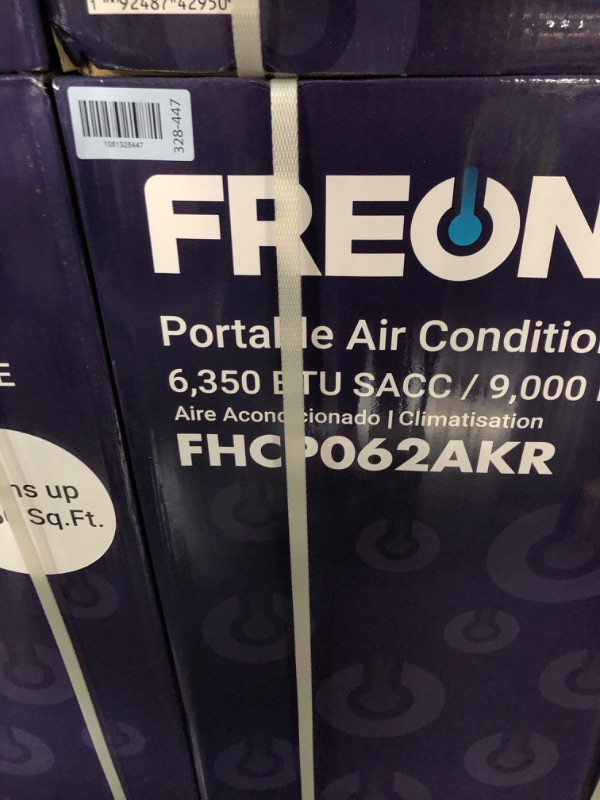 Photo 1 of ***FACTORY SEALED***Freonic - 300 Sq. Ft. Portable Air Conditioner - White