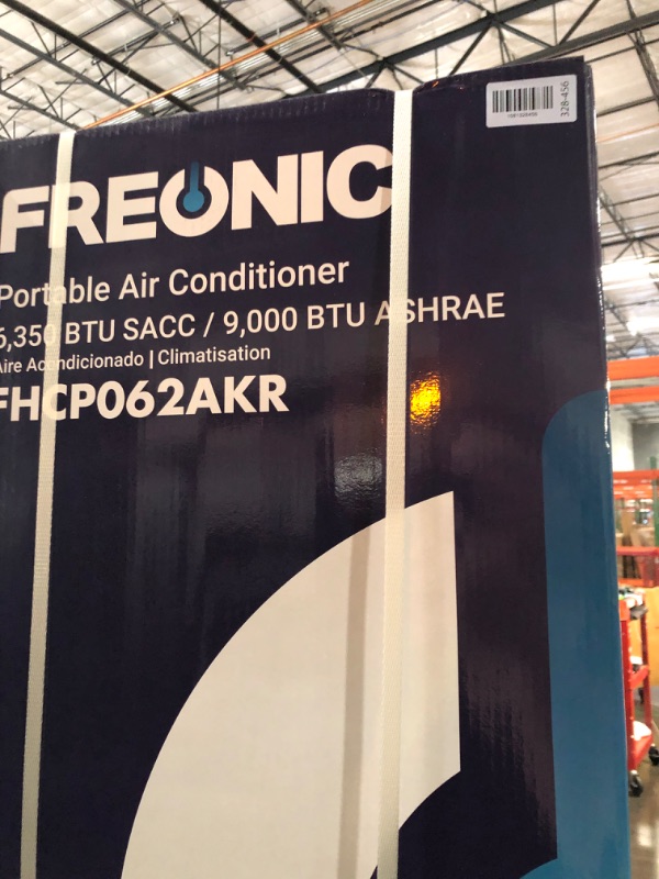 Photo 1 of ***FACTORY SEALED***Freonic - 300 Sq. Ft. Portable Air Conditioner - White