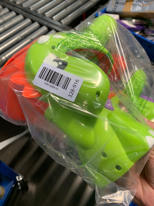 Photo 1 of ***Missing balls*** Move2Play, Air-Powered Dinosaur Ball Popper | 30+ Songs, Sayings, & Lights | Baby & Toddler Toys Ages 6 7 8 9 10 12+ Months | Boy & Girl Gift for 1, 2+ Year Olds | Birthday Present