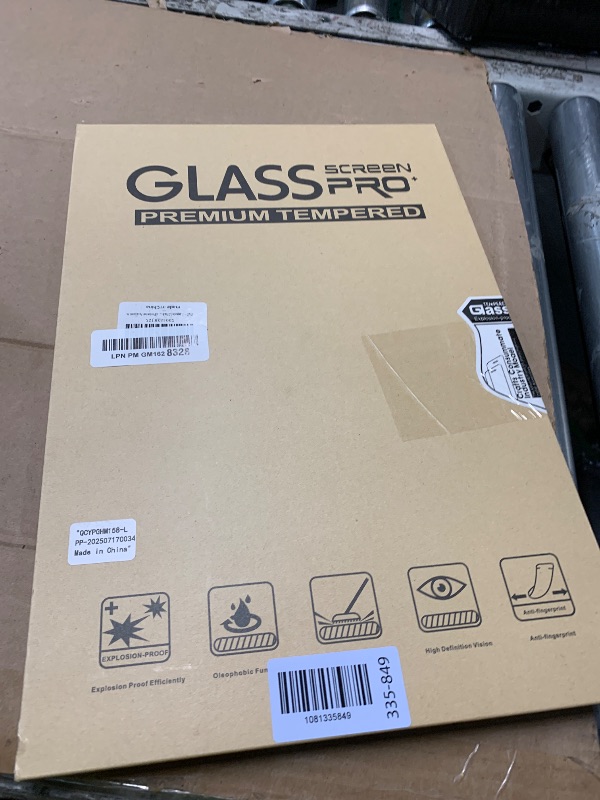 Photo 1 of [Upgrade] 2 Pack Screen Protector for Tesla Model Y Juniper 2025~2026 / 2024~2025 2026 Model 3 Highland Screen Protector — 15.4-Inch Front & 8-Inch Rear Touchscreen Tempered Glass Tesla Juniper Accessories