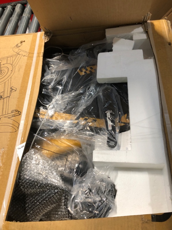 Photo 1 of ***FACTORY SEALED - OPENED FOR INSPECTION*** EYESUN Exercise Bikes,Indoor Cycling Bike(2025 Version) Stationary Bike with Comfortable Seat Cushion&Tablet Mount(Classical Exercise Bikes)