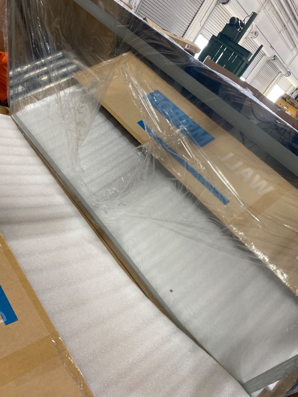 Photo 1 of ***FACTORY SEALED - OPENED FOR INSPECTION*** WISSMIELS 30"x60" LED Bathroom Mirror with Lights, Dimmable, Anti-Fog, Lighted Bathroom Vanity Mirror for Wall, Backlit + Front Lit, Memory Function, Shatter-Proof, Tempered Glass
