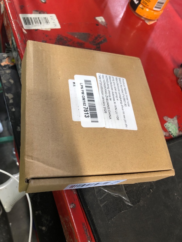 Photo 1 of (2-Pack) 12" (12 1/2 x 2 1/4) Thicker Inner Tubes for Electric Scooters and Mini Bikes, Compatible with 12.5x2.25-12x2.125 Inflatable Tires (Includes 2 Tire Levers for Easy Replacement).