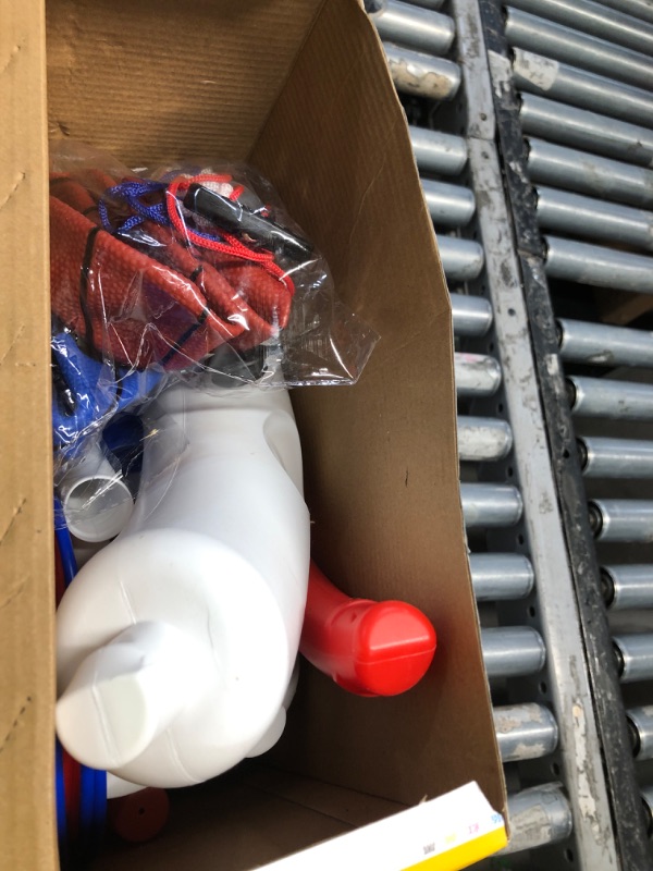 Photo 1 of ***MISSING PARTS***
cbeyook Pool Basketball Hoop Pool Toys for Kids Ages 8-12 4-8 Portable Small Mini Inflatable Pool Basketball Hoop Poolside Water Swimming Pool Games for Adults 3-5 Teens Boys Outdoor Fun Party Bath