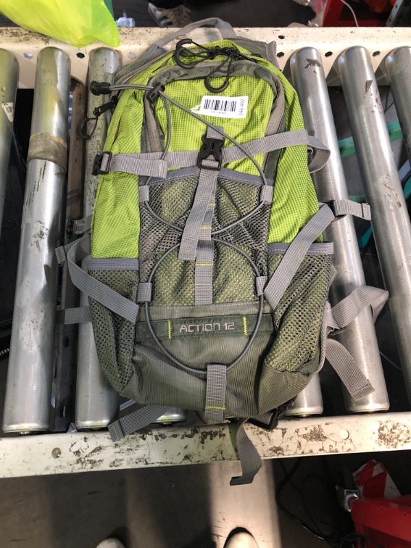 Photo 1 of ***STOCK PHOTO FOR REFERENCE ONLY***
Nerlion Lightweight Foldable 35L Hiking Backpack Travel Backpack for Men Women Camping Waterproof Outdoor Hiking Daypack Backpack Green