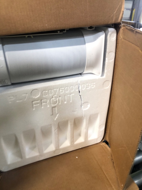 Photo 1 of ***STOCK PHOTO FOR REFERENCE ONLY***
8000 BTU Portable Air Conditioner, 3-in-1 Small Portable AC Unit for Rooms to 350 Sq. Ft. with Cooling, Dehumidifier & Fan Modes, Remote, LED Display, 24H Timer, for Bedroom, Office (8000, BTUs)