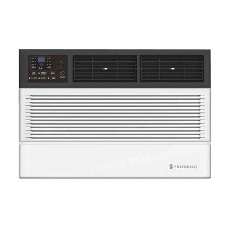 Photo 1 of ***FACTORY SEALED - OPENED FOR INSPECTION***Friedrich Chill Premier Wi-Fi Controlled Air Conditioner Window Unit White