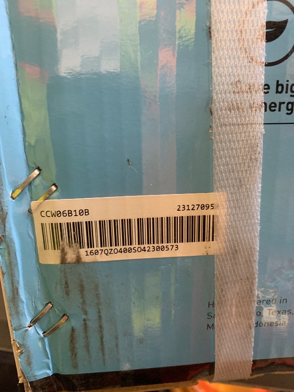 Photo 1 of ***FACTORY SEALED - OPENED FOR INSPECTION***Friedrich Chill Premier Wi-Fi Controlled Air Conditioner Window Unit White
