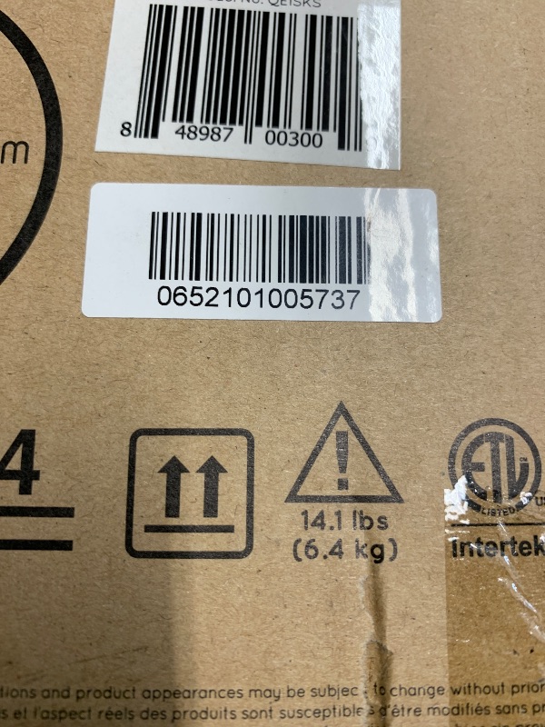 Photo 1 of ***FACTORY SEALED - ***Quilo 3in1 Quiet Energy Efficient Portable Tower Fan with Evaporative Cooler & Humidifier, QE1SKS