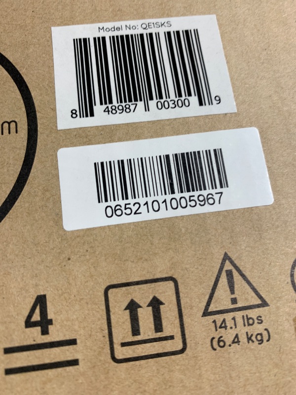 Photo 1 of ***FACTORY SEALED - OPENED FOR INSPECTION***Quilo 3in1 Quiet Energy Efficient Portable Tower Fan with Evaporative Cooler & Humidifier, QE1SKS