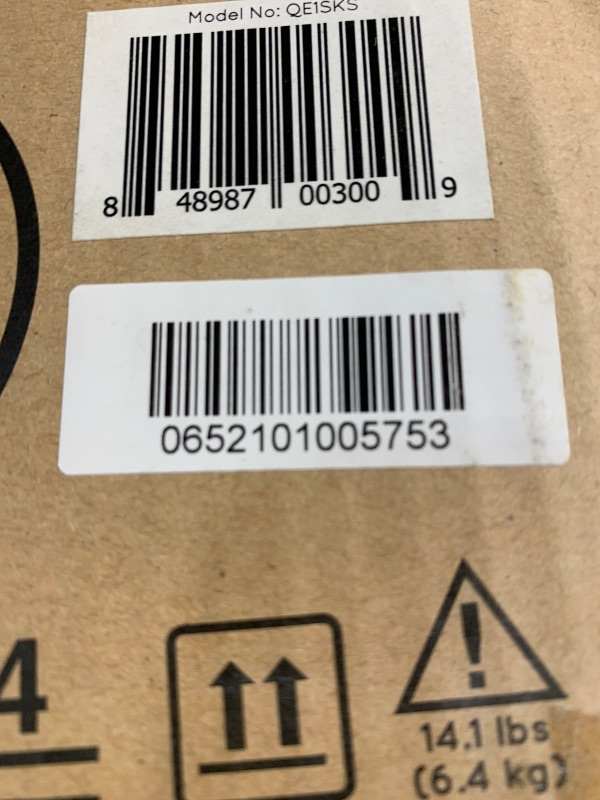 Photo 1 of ***FACTORY SEALED - OPENED FOR INSPECTION***Quilo 3in1 Quiet Energy Efficient Portable Tower Fan with Evaporative Cooler & Humidifier, QE1SKS
