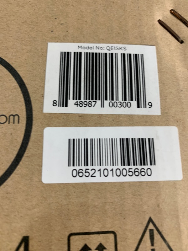 Photo 1 of ***FACTORY SEALED - OPENED FOR INSPECTION***Quilo 3in1 Quiet Energy Efficient Portable Tower Fan with Evaporative Cooler & Humidifier, QE1SKS