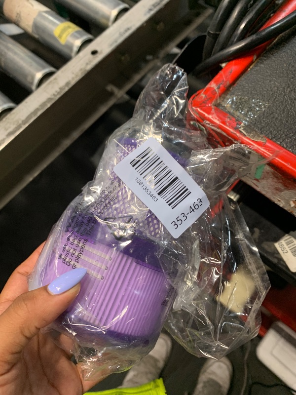 Photo 1 of ***PARTIAL SET - PRICE ADJUSTED***Filter Replacement for Dyson V15 V11,3 Pack Filters Compatible with Dyson V15,V15s Detect/Submarine,V11 Torque Drive/Origin/Animal/Extra/Complete Cordless Vacuum Filters Replacements Parts