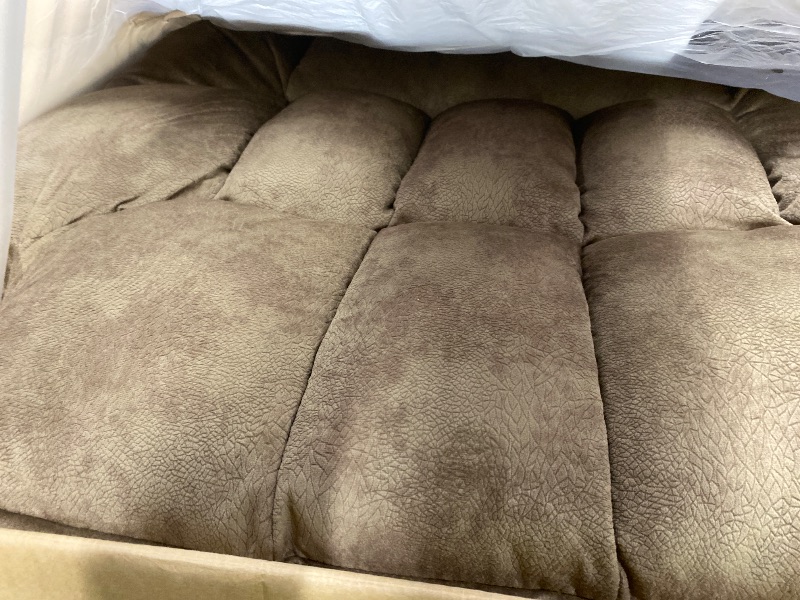 Photo 1 of **PARTS MISSING, CUSHIONS ONLY, NOT COMPLETE (1 BOX OUT OF 3)***CHAIR BACK