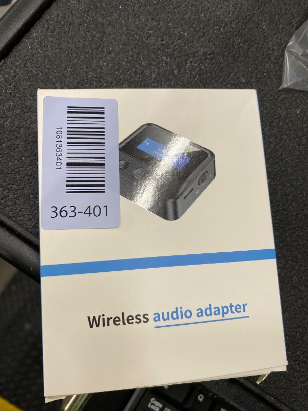Photo 1 of ***PHOTO AND DESCRIPCION ONLY FOR REFERENCE***
Wireless Audio Adapter