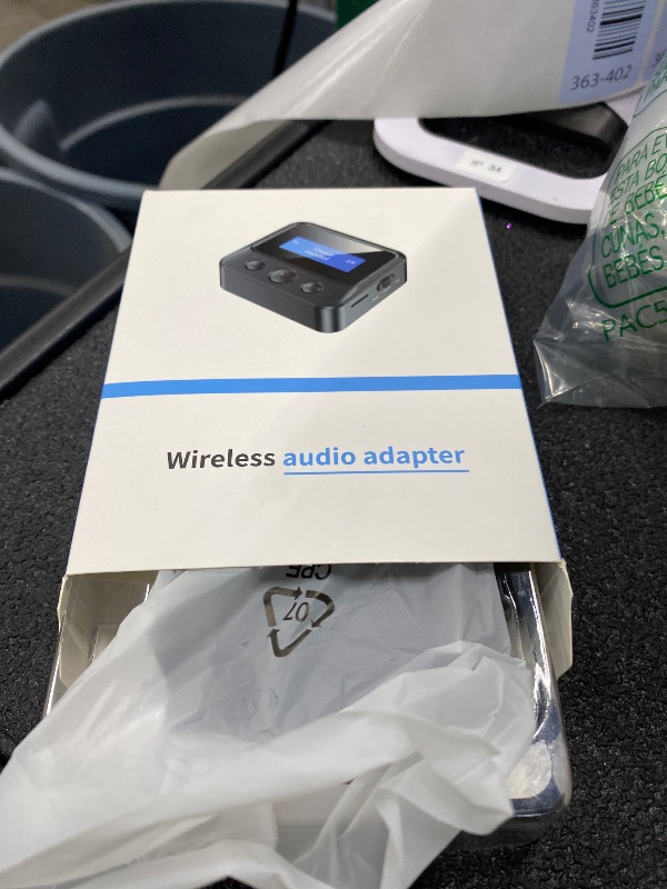 Photo 1 of ***PHOTO AND DESCRIPCION ONLY FOR REFERENCE***
Wireless Audio Adapter