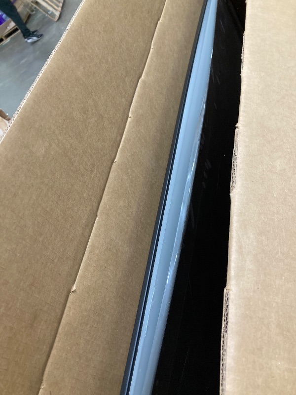 Photo 1 of **No returns accepted**Samsung 85-Inch Class Crystal UHD U8000F 4K Smart TV (2025 Model) Endless Free Content, Crystal Processor 4K, MetalStream Design, Knox Security, Alexa Built-in