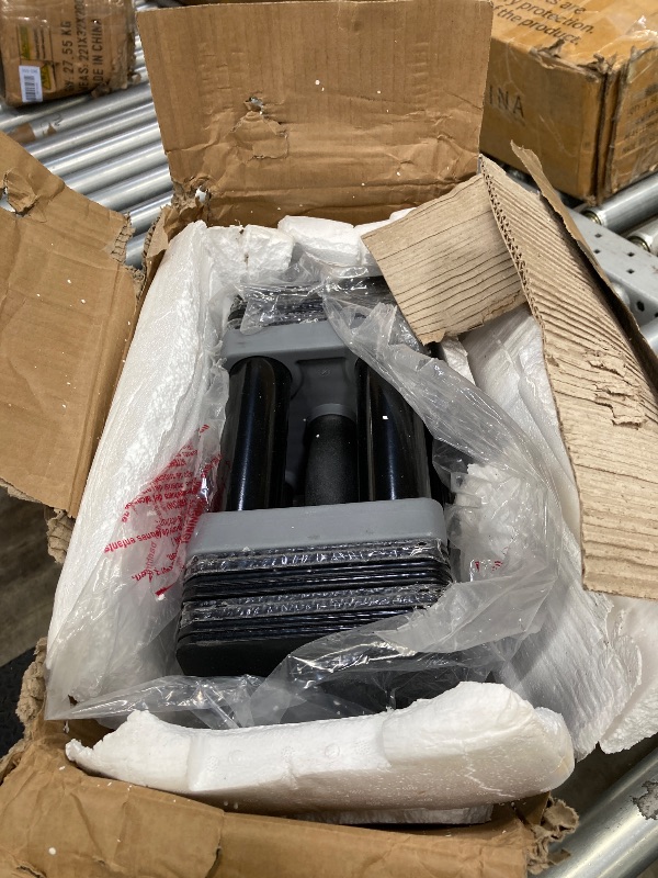 Photo 1 of ***ONLY ONE/PARTIAL SET***PowerBlock Elite EXP Adjustable Dumbbells, Sold in Pairs, Stage 1, 5-50 lb. Dumbbells, Durable Steel Build, Innovative Workout Equipment, All-in-One Dumbbells, Expandable with Expansion Kits