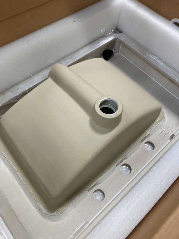 Photo 1 of ***SINK ONLY*** Sink for KEIKI 30 Inch Floating Bathroom Vanity