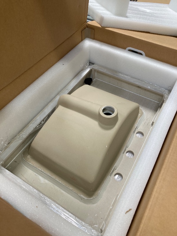 Photo 1 of ***SINK ONLY*** Sink for KEIKI 30 Inch Floating Bathroom Vanity