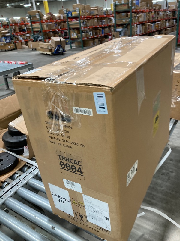 Photo 1 of ***PARTIAL SET/OUTDOOR UNIT ONLY WITH MISSING PARTS*** YITAHOME 12000 BTU Mini Split Air Conditioner Heat Pump System, Wifi Enabled 20 SEER2 115V Inverter Ductless AC Cool Up to 750 Sq. Ft, Compatible with Alexa, Complete Installation Kit, White