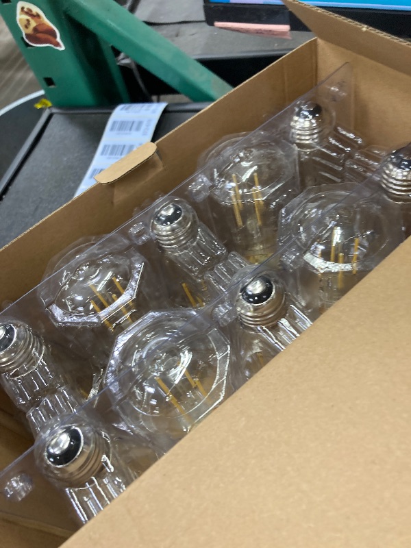 Photo 1 of 10 pack led light bulbs
