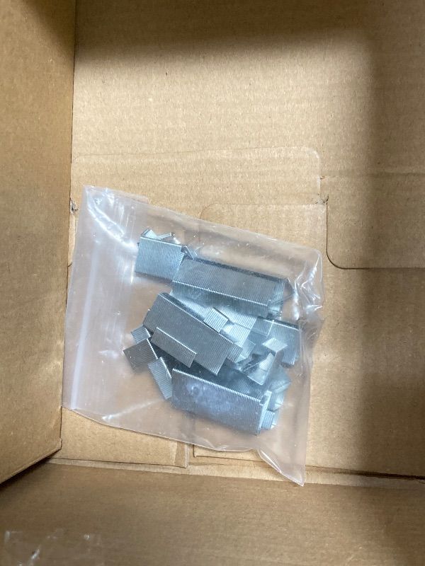 Photo 1 of ***MISSING PIECES -SELLING AS IS ***  Pieces Clear Office Desk Accessories for Student Back to School Office Supplies Include Acrylic Tape Dispenser, Notepad Holder, Stapler For Student Teacher