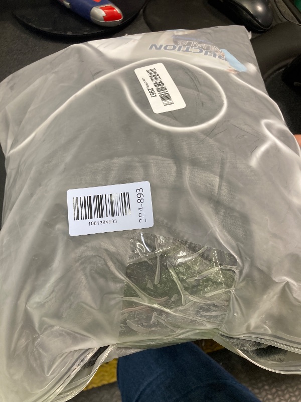 Photo 1 of ***	Doesn’t work no battery***Timtop Heated Shawl Wraps for Women Portable USB Heated Blanket Shawl with 20000mAh Battery Wearable Electric Blanket Fast Heating with 11 Heating Zones***	Doesn’t work no battery***