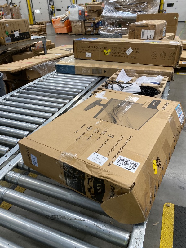 Photo 1 of *** NO RETURN - NO REFOUND***Philips 271V8LB 27" Framless Full HD (1920 x 1080) 100Hz Monitor, VESA, HDMI x 1, VGA Port x1, Eye Care, 4 Year Advance Replacement Warranty