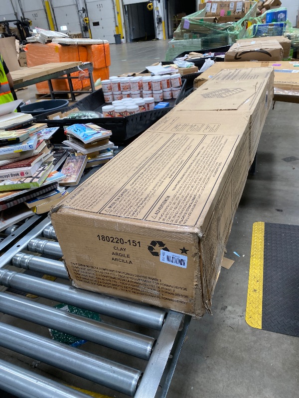 Photo 1 of ***MISSING PIECES -SELLING AS PARTS ONLY*** XUWANSHANG Twin XL Over Twin XL Low Bunk Bed with Opening  Heavy Duty Metal Loft Bed for Adults/Teens, 350/500LB Capacity w/Ladder & Guardrail, Noise-Free Steel Slats, No Box Spring Required, Black