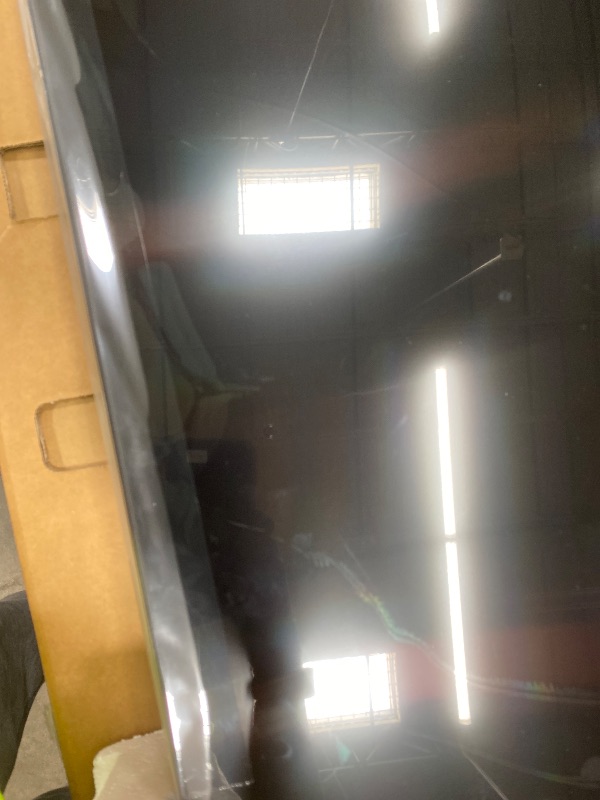Photo 1 of **** NO RETURN --- NO REFOUND*** TCL Amazon Exclusive 85 Inch Class T7 Series | 4K QLED HDR Lag-Free Smart Google TV | 85T7, 2025 Model | 120Hz-144Hz High Brightness, Dolby Atmos, Alexa Voice Remote AI Streaming Gaming Television
