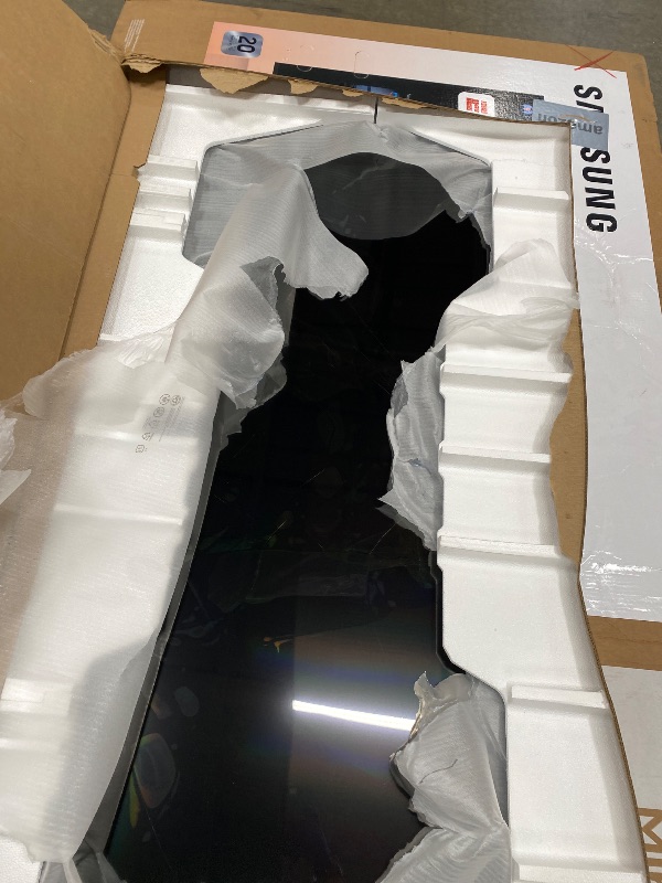 Photo 1 of **** NO RETURN- NO REFOUND**** Samsung 85-Inch Class Mini LED M70H Series Samsung Vision AI Companion Smart TV (2026 Model, 85M70H) Mini LED Processor 4K, Pure Spectrum Color, Motion Xcelerator + DLG 120Hz