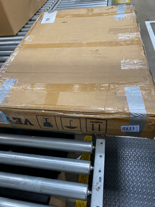Photo 1 of ***MISSING PARTS-ONLY***Vevor Mophorn Stainless Steel Work Table 36x24 Inch with 4 Wheels, Casters Heavy Duty Food Prep Worktable for Commercial Kitchen Restaurant, Silver