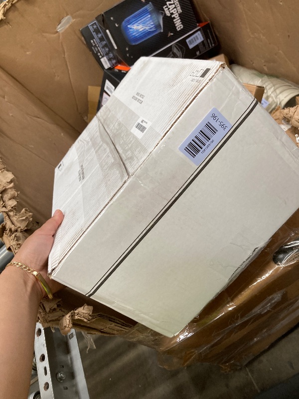 Photo 1 of ***CHARGER MISSING***C5 Cordless Robotic Pool Cleaner with 180-Min Runtime, 2.7L Large Filter Basket & Self Parking, Pool Vacuum for Above-Ground Flat Pools up to 2200 Sq.Ft***CHARGER MISSING***
