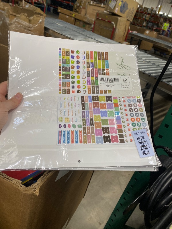 Photo 1 of **2 CALENDARS--2026 Calendar, 2026 Wall Calendar, Monthly Calendars 12 Month Beach 12" x 24" Opened, Thick Glossy Paper for Organizing Planning, Ideal for Home Office