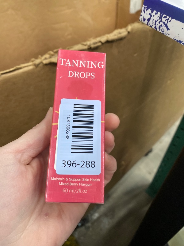 Photo 1 of **BB 4/2027***Tanning Drops - Drinkable Natural Tanning Supplement, Made with Organic Ingredients, Moisturizing Bronzing Tanner for Face and Body, Drinkable Sunless Tanning Drops.