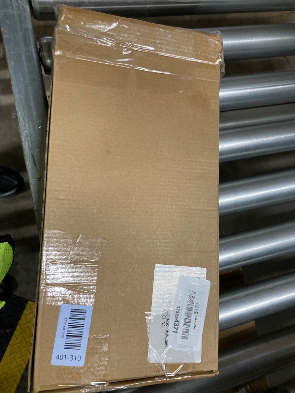 Photo 1 of 1'' NPT Automatic Fuel Nozzle with Fuel Hose Swivel & Hook, Auto Shut-Off Aluminum Alloy Diesel Nozzle Max Flow Rate 30 GPM, 19/16" (OD=30mm) Spout for Diesel, Gasoline, Biodies